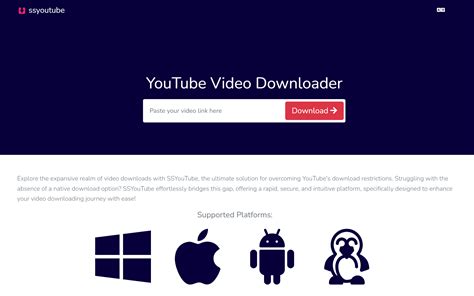 ssyoutube.com r|Simplifying YouTube Downloads with ssyoutube.com’s Unique Method.